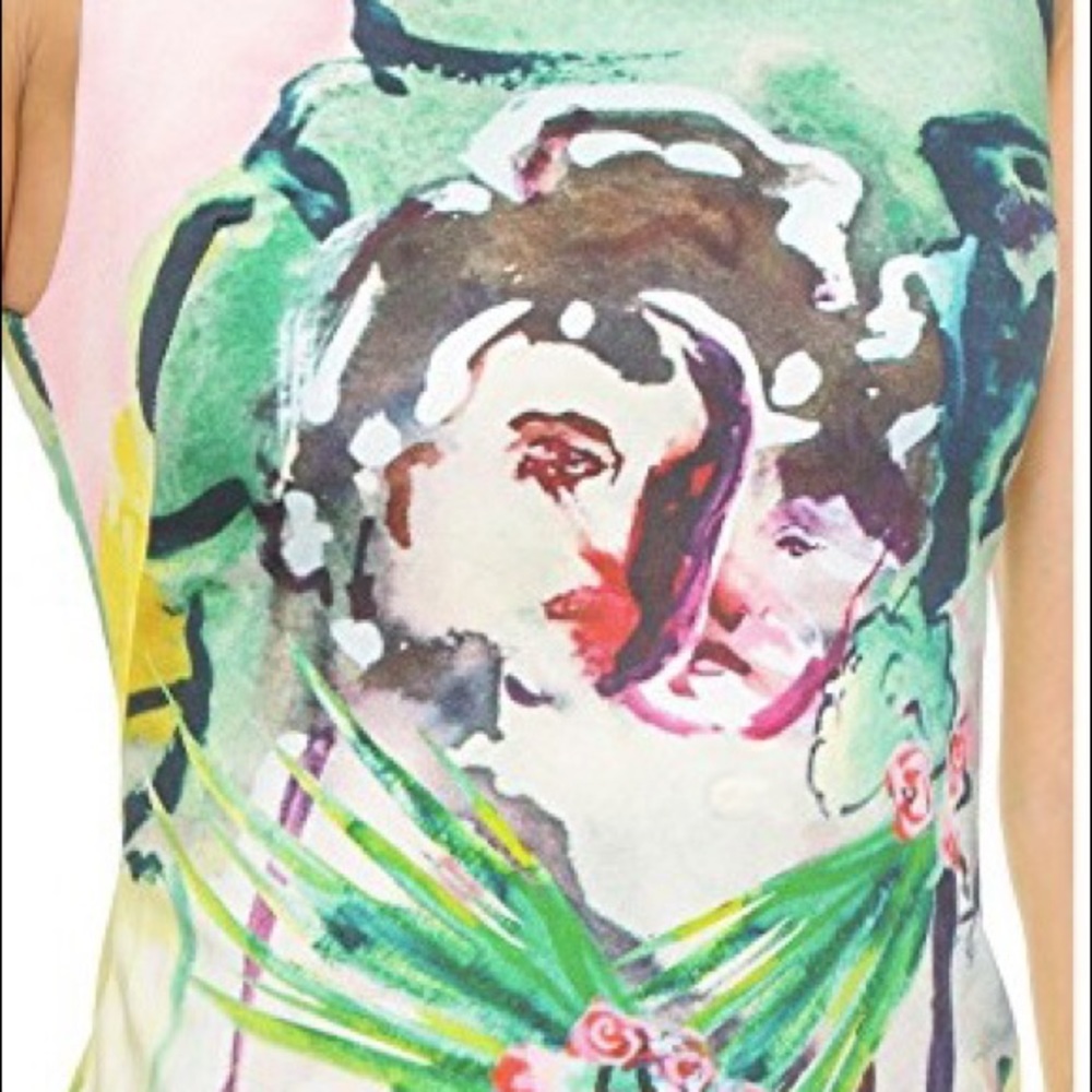 alice + olivia Marcella Dress size 6